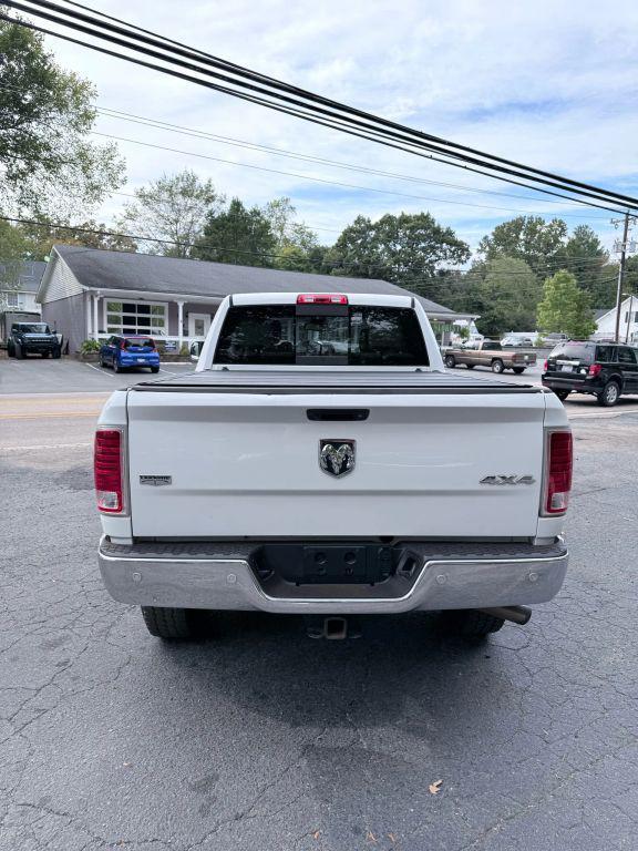 used 2017 Ram 2500 car, priced at $29,795