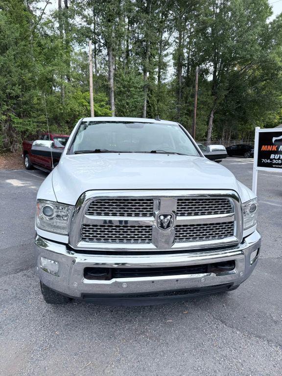 used 2017 Ram 2500 car, priced at $29,795