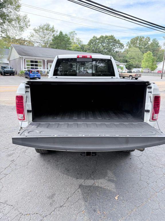 used 2017 Ram 2500 car, priced at $29,795
