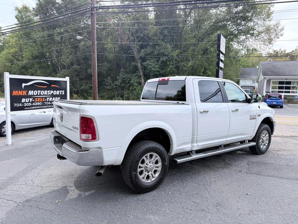 used 2017 Ram 2500 car, priced at $29,795