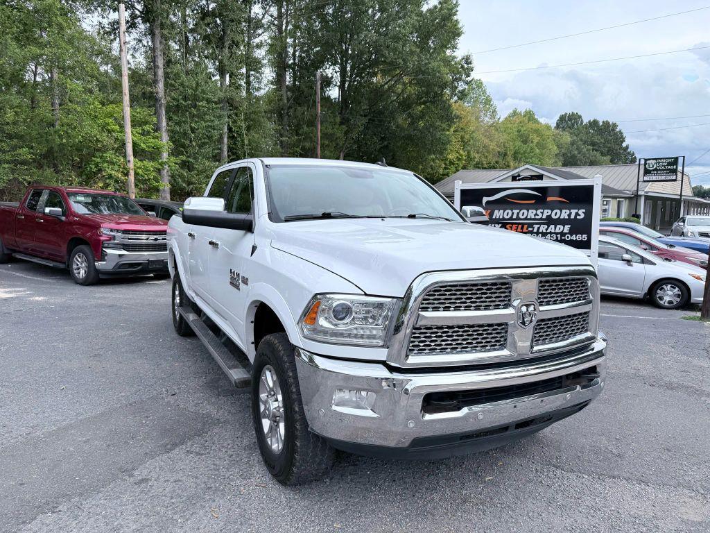 used 2017 Ram 2500 car, priced at $29,795