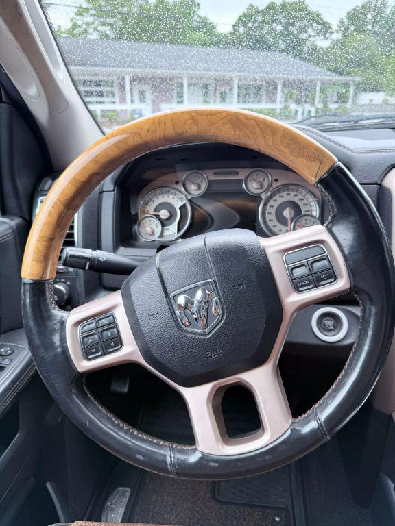 used 2013 Ram 1500 car, priced at $16,495