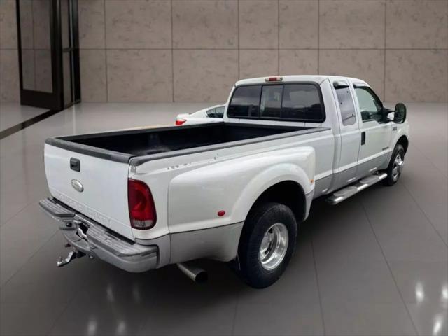 used 2000 Ford F-350 car, priced at $16,242