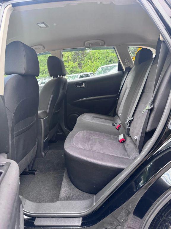 used 2015 Nissan Rogue Select car, priced at $9,495