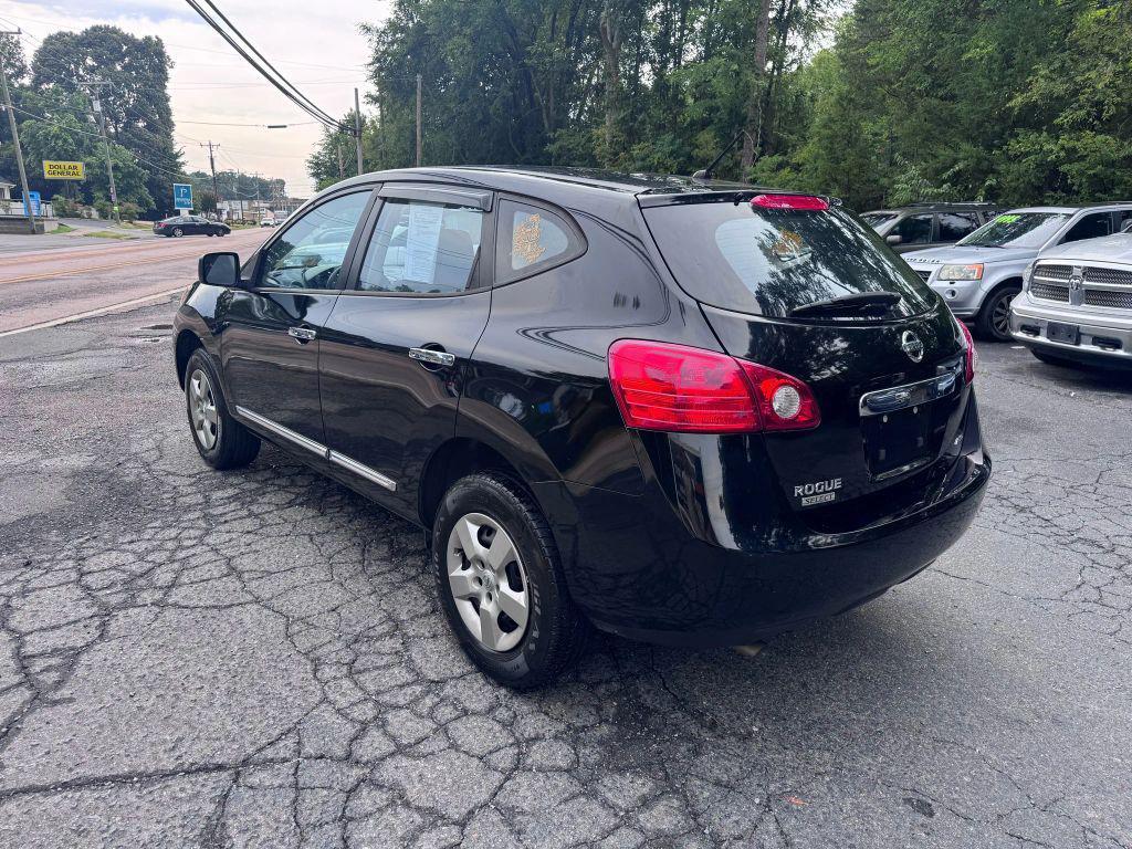 used 2015 Nissan Rogue Select car, priced at $9,495