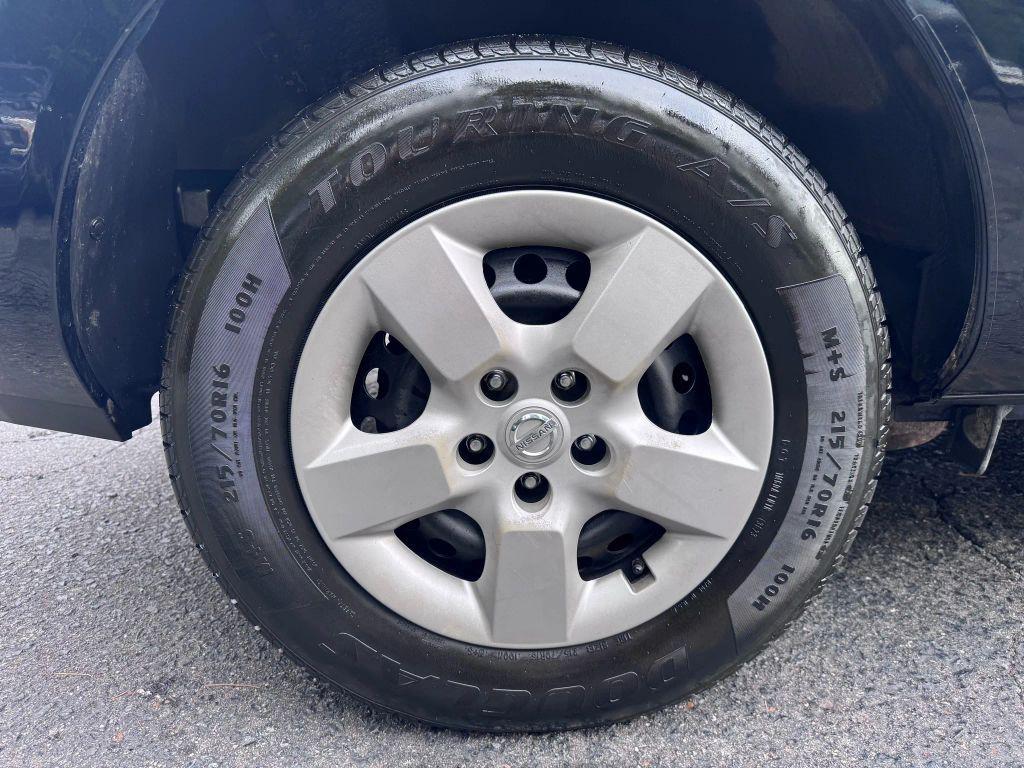 used 2015 Nissan Rogue Select car, priced at $9,495