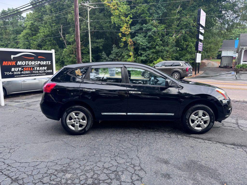 used 2015 Nissan Rogue Select car, priced at $9,495