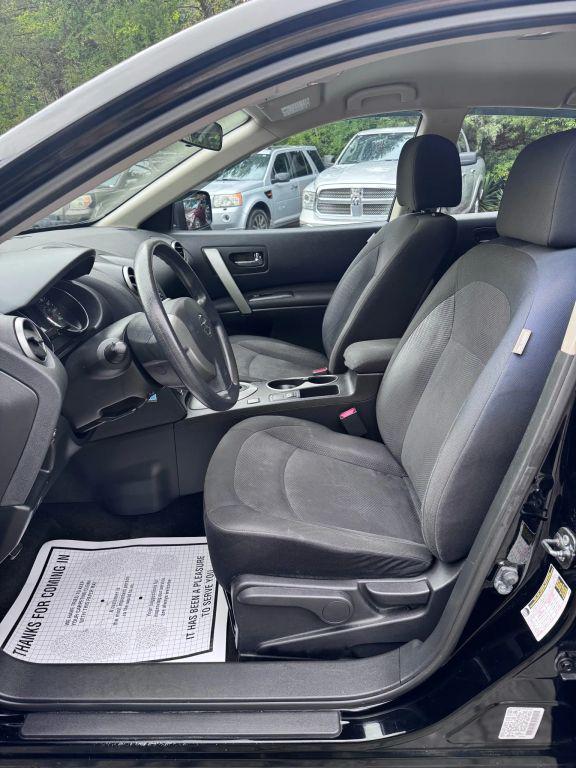 used 2015 Nissan Rogue Select car, priced at $9,495