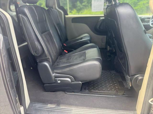 used 2017 Dodge Grand Caravan car, priced at $8,495