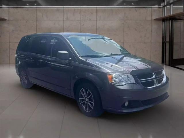 used 2017 Dodge Grand Caravan car, priced at $8,495