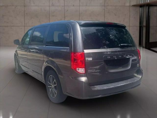 used 2017 Dodge Grand Caravan car, priced at $8,495