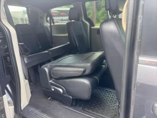 used 2017 Dodge Grand Caravan car, priced at $8,495