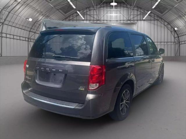 used 2017 Dodge Grand Caravan car, priced at $8,495