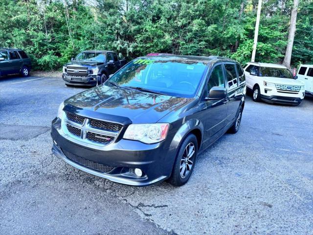 used 2017 Dodge Grand Caravan car, priced at $7,795