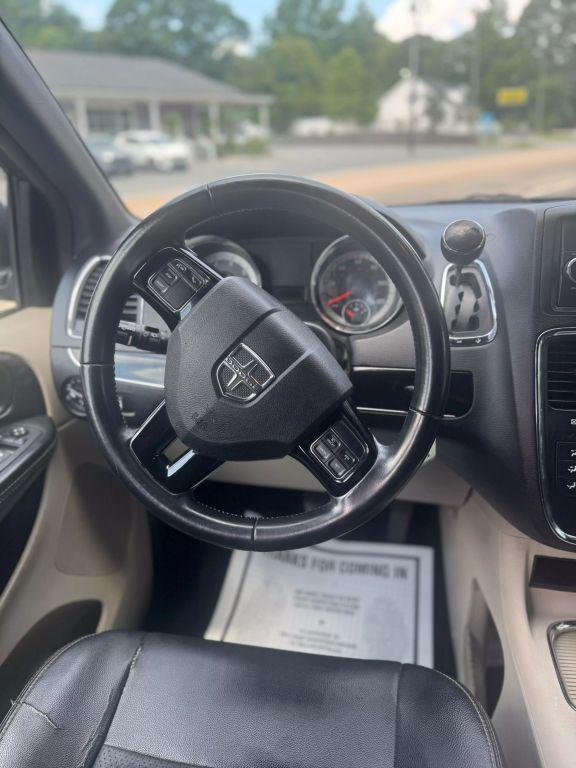 used 2017 Dodge Grand Caravan car, priced at $8,495