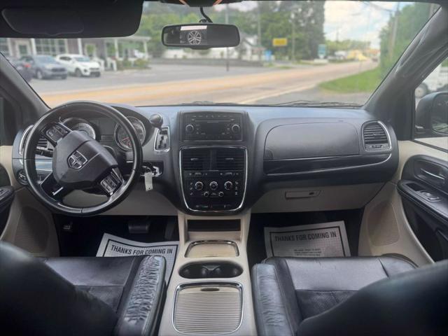 used 2017 Dodge Grand Caravan car, priced at $8,495