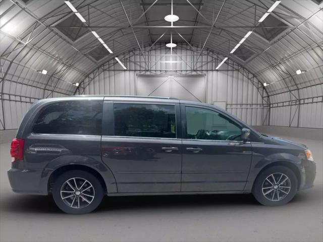 used 2017 Dodge Grand Caravan car, priced at $8,495