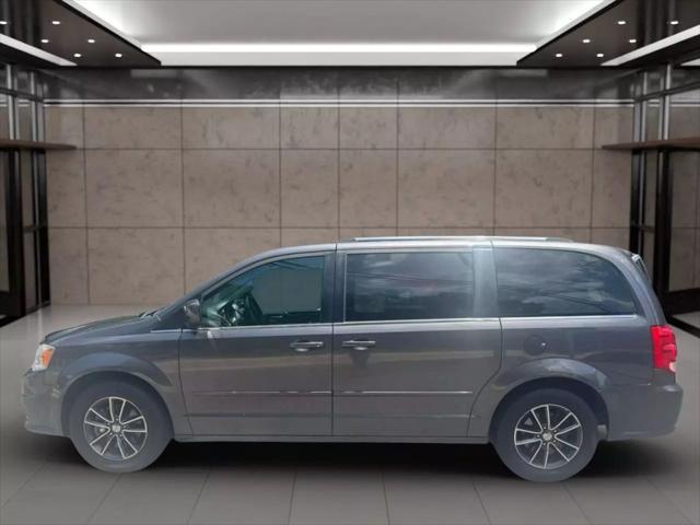 used 2017 Dodge Grand Caravan car, priced at $8,495