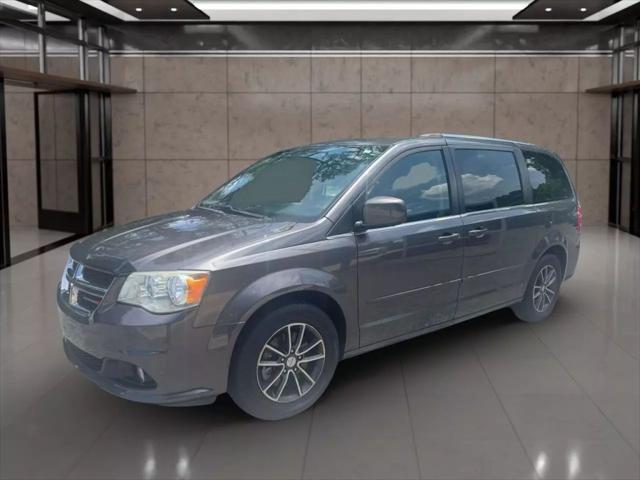 used 2017 Dodge Grand Caravan car, priced at $8,495