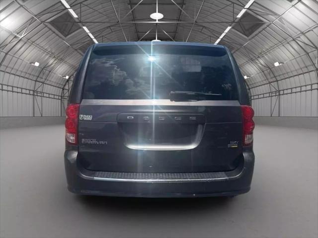 used 2017 Dodge Grand Caravan car, priced at $8,495