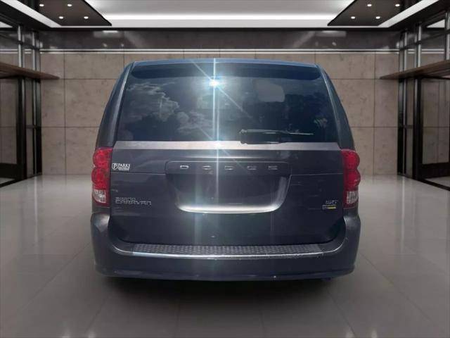 used 2017 Dodge Grand Caravan car, priced at $8,495