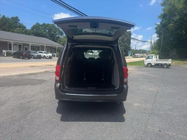 used 2017 Dodge Grand Caravan car, priced at $8,495