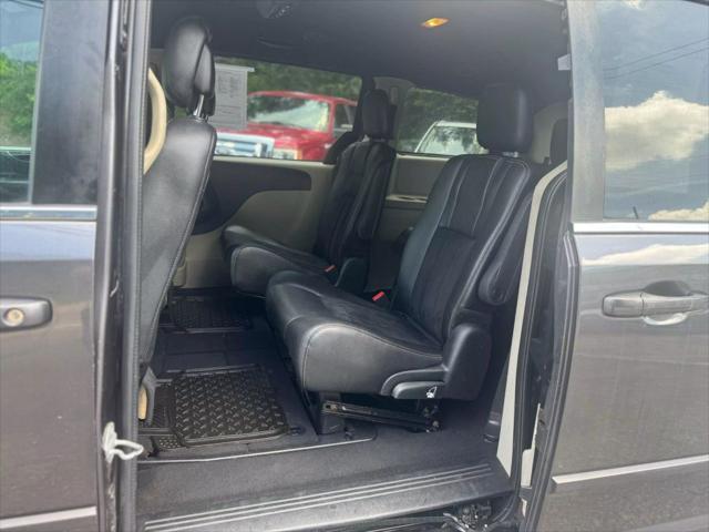 used 2017 Dodge Grand Caravan car, priced at $8,495