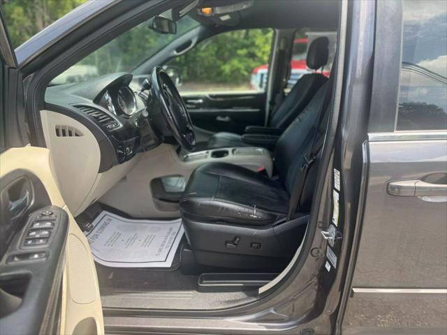 used 2017 Dodge Grand Caravan car, priced at $8,495