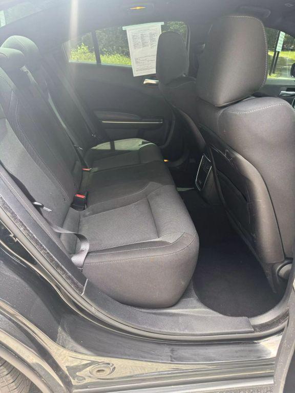 used 2019 Dodge Charger car, priced at $13,995