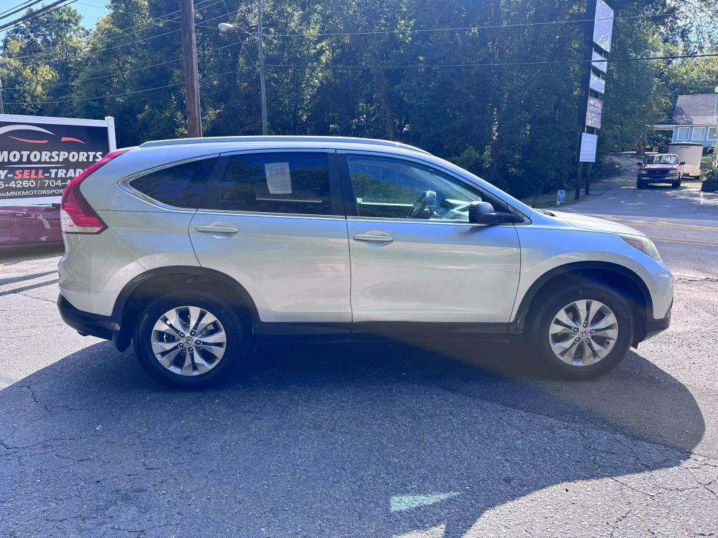 used 2014 Honda CR-V car, priced at $12,495
