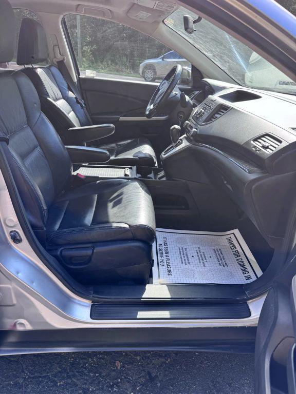 used 2014 Honda CR-V car, priced at $12,495