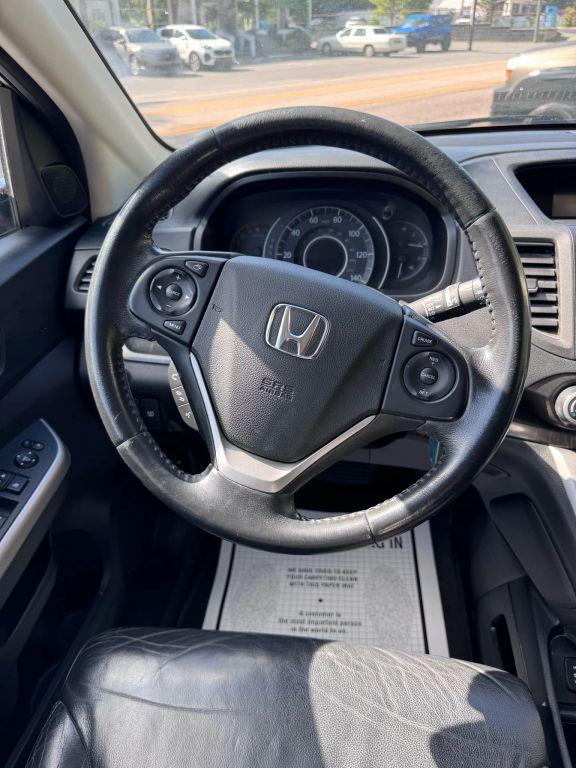 used 2014 Honda CR-V car, priced at $12,495