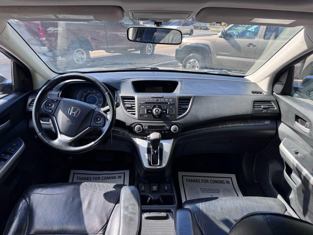 used 2014 Honda CR-V car, priced at $12,495