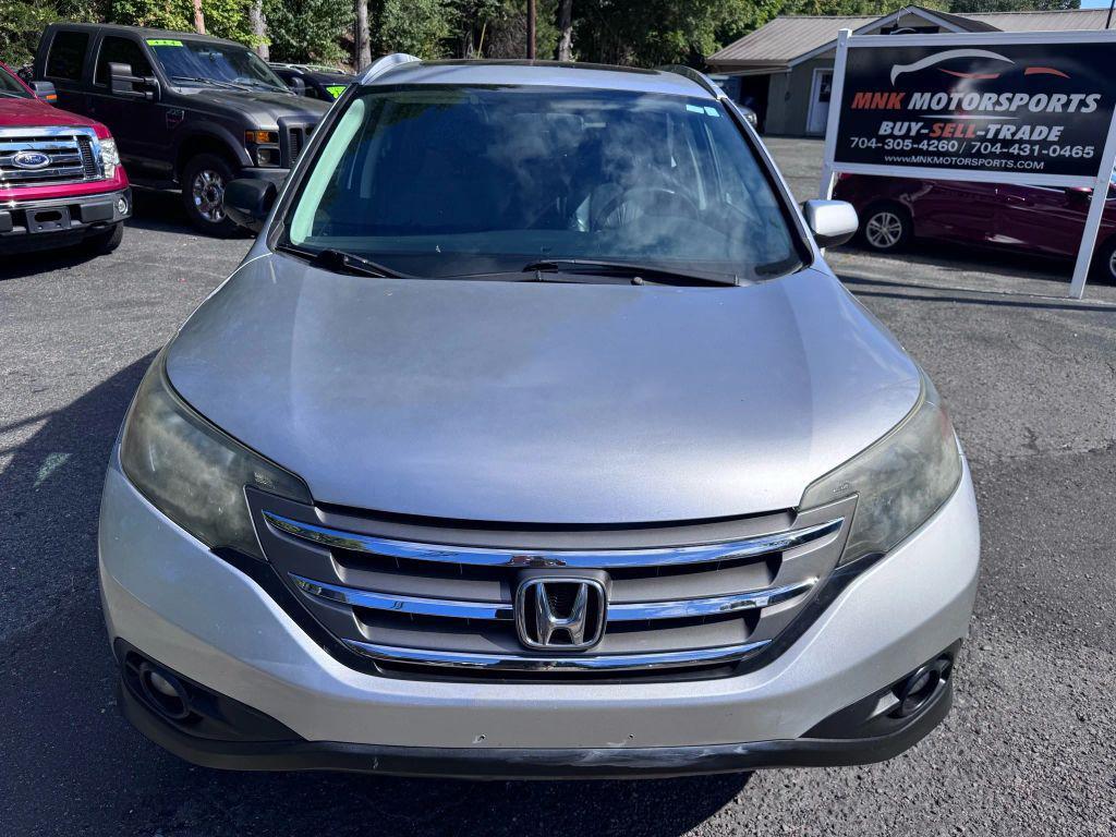 used 2014 Honda CR-V car, priced at $12,495