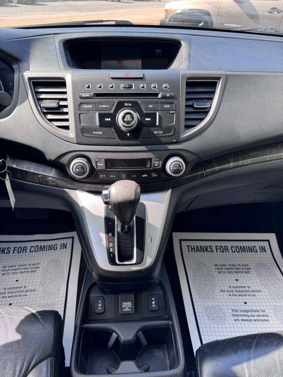 used 2014 Honda CR-V car, priced at $12,495