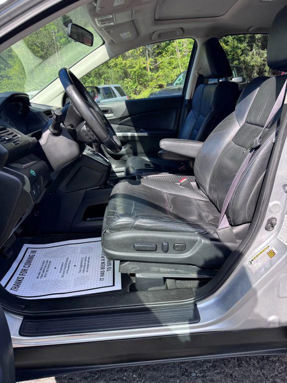 used 2014 Honda CR-V car, priced at $12,495