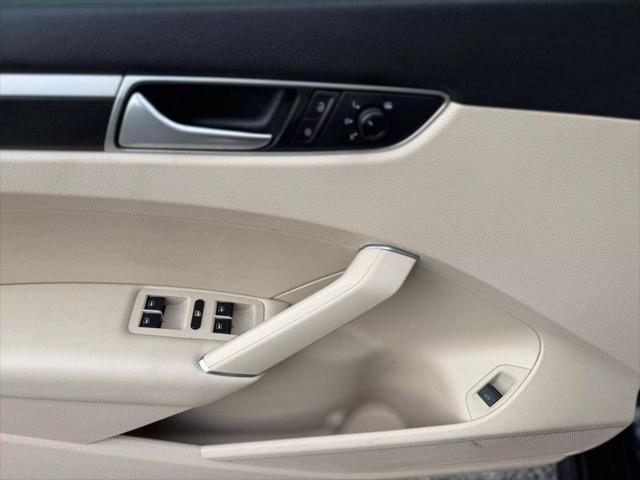 used 2019 Volkswagen Passat car, priced at $11,495