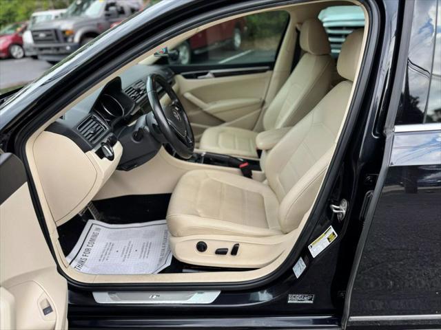 used 2019 Volkswagen Passat car, priced at $11,495