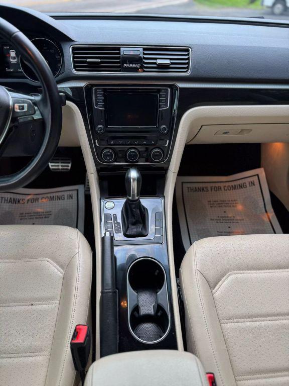 used 2019 Volkswagen Passat car, priced at $11,495