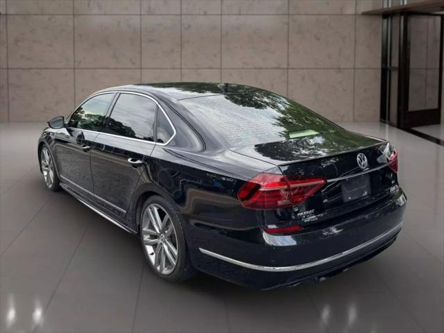 used 2019 Volkswagen Passat car, priced at $11,495