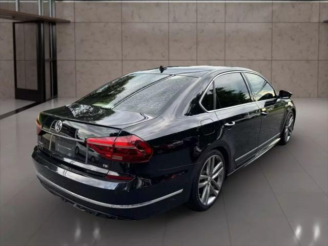 used 2019 Volkswagen Passat car, priced at $11,495
