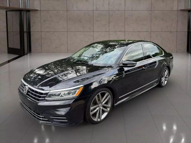 used 2019 Volkswagen Passat car, priced at $11,495