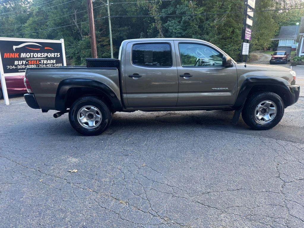used 2011 Toyota Tacoma car, priced at $11,595