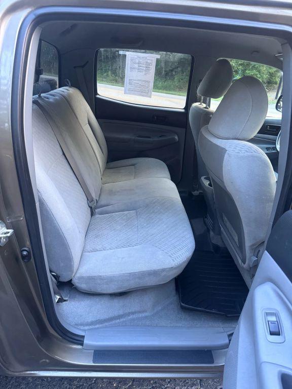 used 2011 Toyota Tacoma car, priced at $11,595