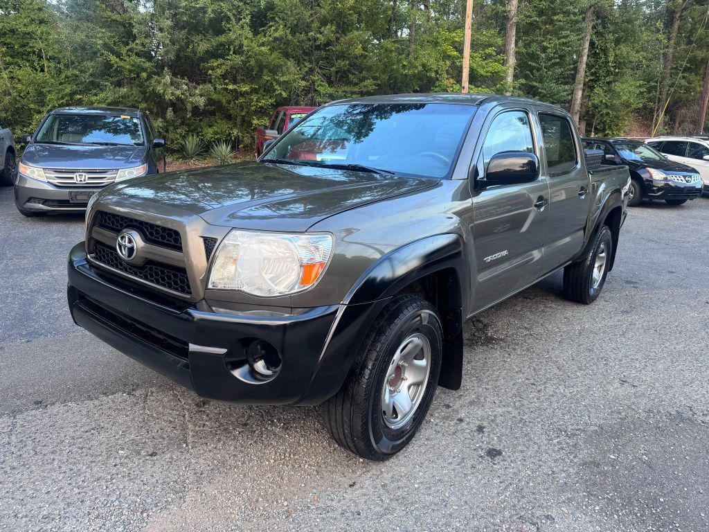 used 2011 Toyota Tacoma car, priced at $11,595