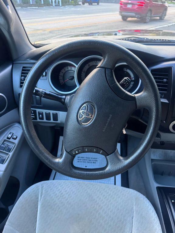 used 2011 Toyota Tacoma car, priced at $11,595