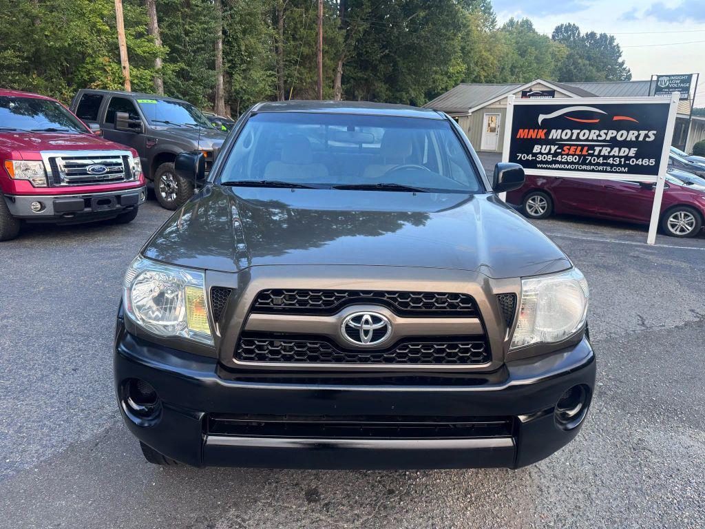 used 2011 Toyota Tacoma car, priced at $11,595