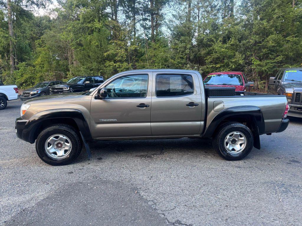 used 2011 Toyota Tacoma car, priced at $11,595