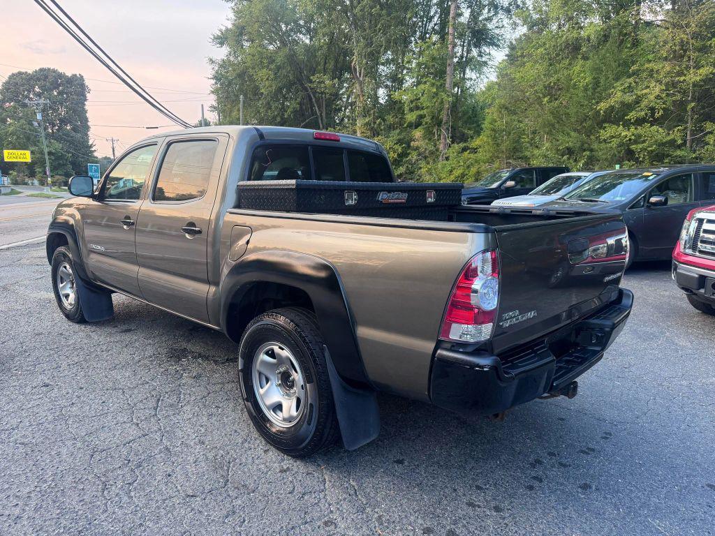 used 2011 Toyota Tacoma car, priced at $11,595