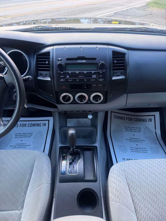 used 2011 Toyota Tacoma car, priced at $11,595